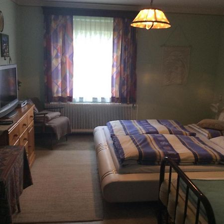 Mooswirt Bed & Breakfast Ranten Eksteriør bilde