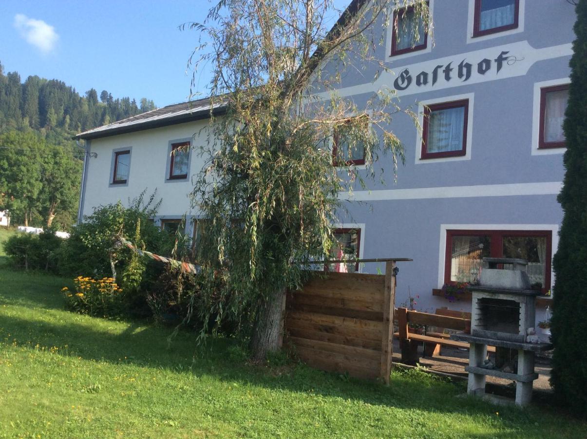 Mooswirt Bed & Breakfast Ranten Eksteriør bilde
