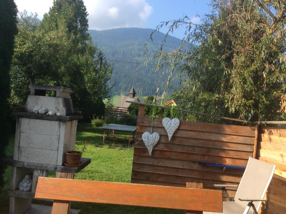 Mooswirt Bed & Breakfast Ranten Eksteriør bilde