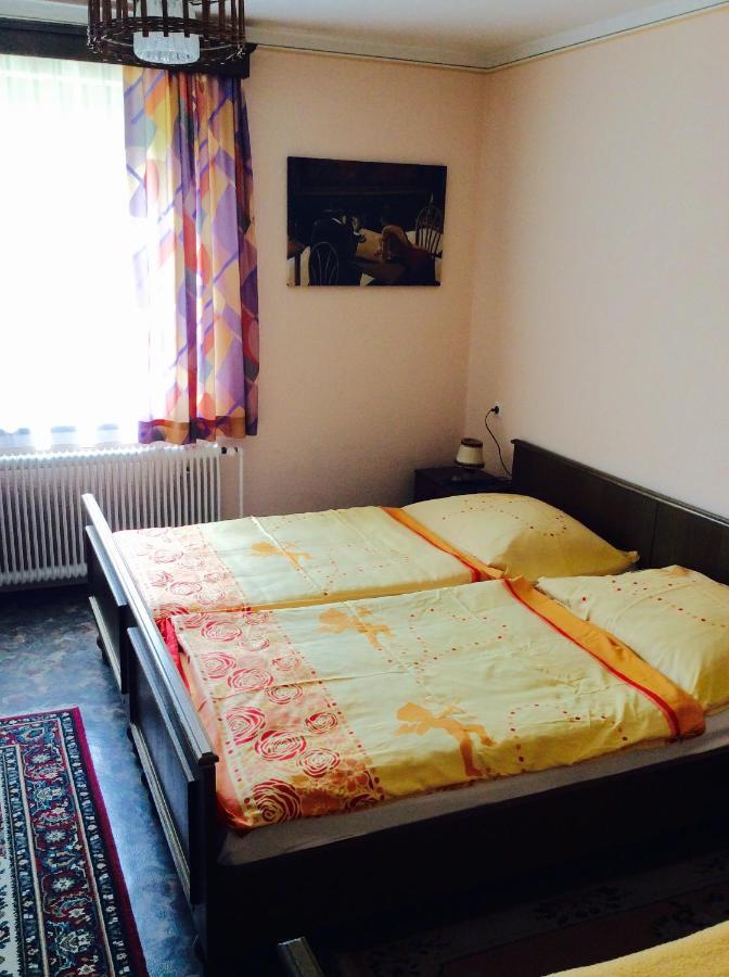 Mooswirt Bed & Breakfast Ranten Eksteriør bilde