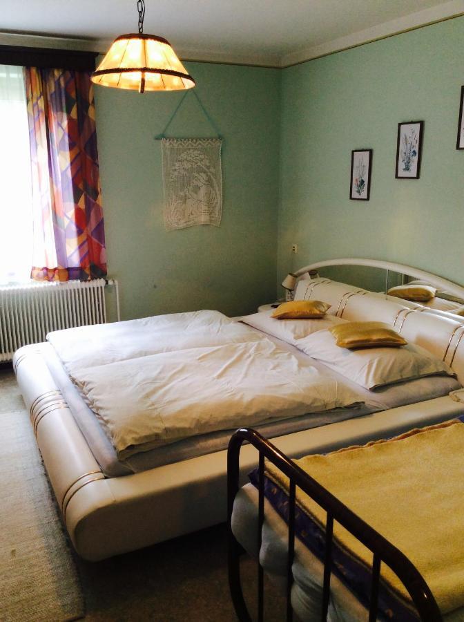 Mooswirt Bed & Breakfast Ranten Eksteriør bilde