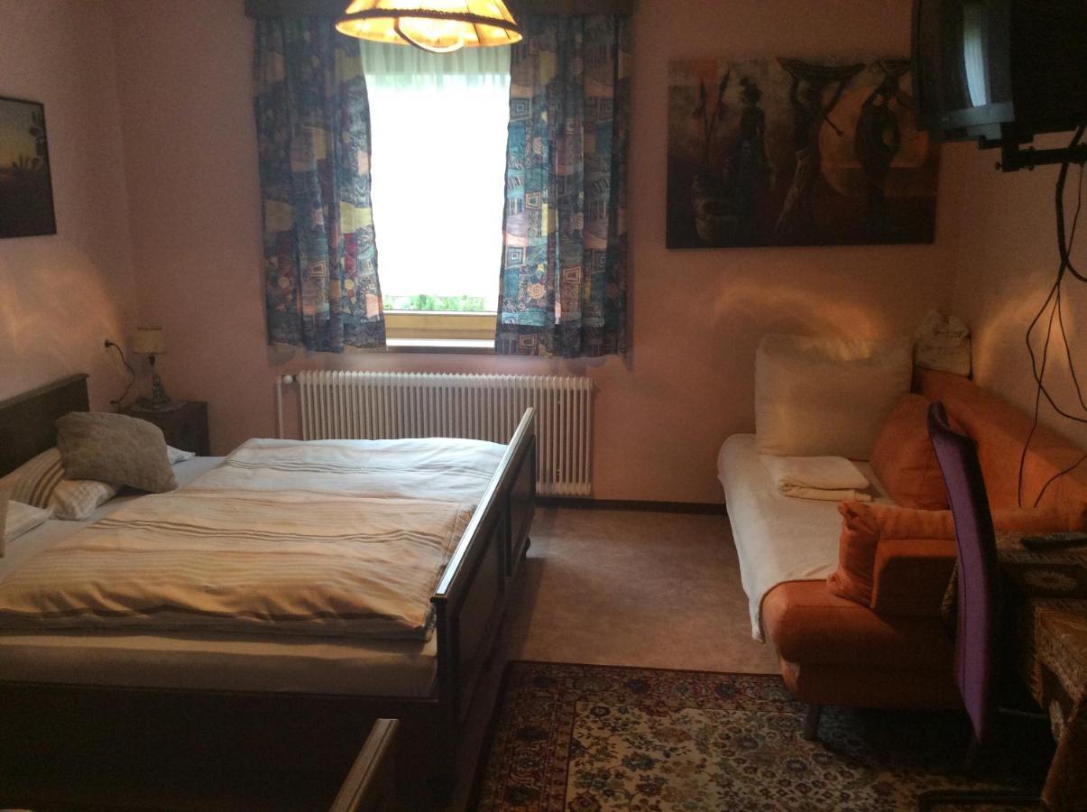 Mooswirt Bed & Breakfast Ranten Eksteriør bilde